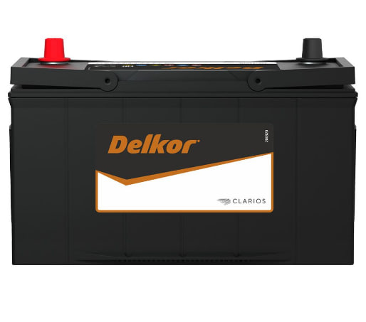 АВТОМОБИЛЬНЫЙ АККУМУЛЯТОР DELKOR 100GR 12V 100AH 900A (324X173X225) D33R ПР