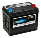 Оригинальный аккумулятор HITEC Camel Group D26 80Ah 640A