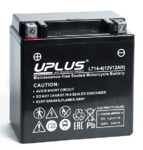 Мото аккумулятор Leoch UPLUS Super Start LT14B-4 12Ah