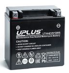 Мото аккумулятор Leoch UPLUS Super Start LT14B-4 12Ah