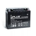 Мото аккумулятор Leoch UPLUS LT18-3 18Ач
