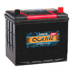 АВТОМОБИЛЬНЫЙ АККУМУЛЯТОР ALPHALINE SD 85D23L 70R 620A 232X172X220