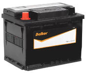 АВТОМОБИЛЬНЫЙ АККУМУЛЯТОР DELKOR 56514 (65L 640A 241X174X188)