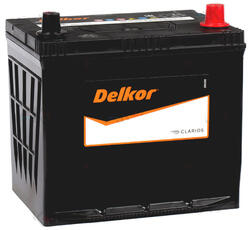 АВТОМОБИЛЬНЫЙ АККУМУЛЯТОР DELKOR 80D23L (68R 600A 232X173X225)