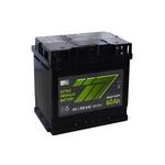 Аккумулятор автомобильный 777 GREEN 60 Ач о.п.