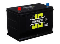 Аккумулятор автомобильный DOMINATOR (JIS) 6ст-90 А/ч D31 (п.п.)