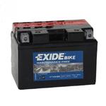 Мото-аккумулятор Exide ETX9-BS 8Ah 120A