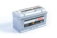 Аккумулятор автомобильный BOSCH S5 013 Silver Plus