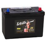 Аккумулятор автомобильный Westa Asia 95D31L
