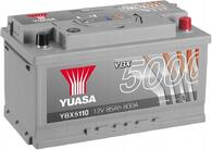 Аккумулятор автомобильный Yuasa Silver High Performance YBX5110, 85Ah 800A (о.п.)