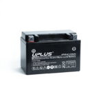 Мото аккумулятор Leoch UPLUS NANO GEL HPG4-3 3Ач