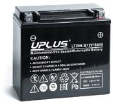 Мото аккумулятор Leoch UPLUS Super Start LT20H-3 18Ah