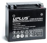 Мото аккумулятор Leoch UPLUS Super Start LT20H-3 18Ah