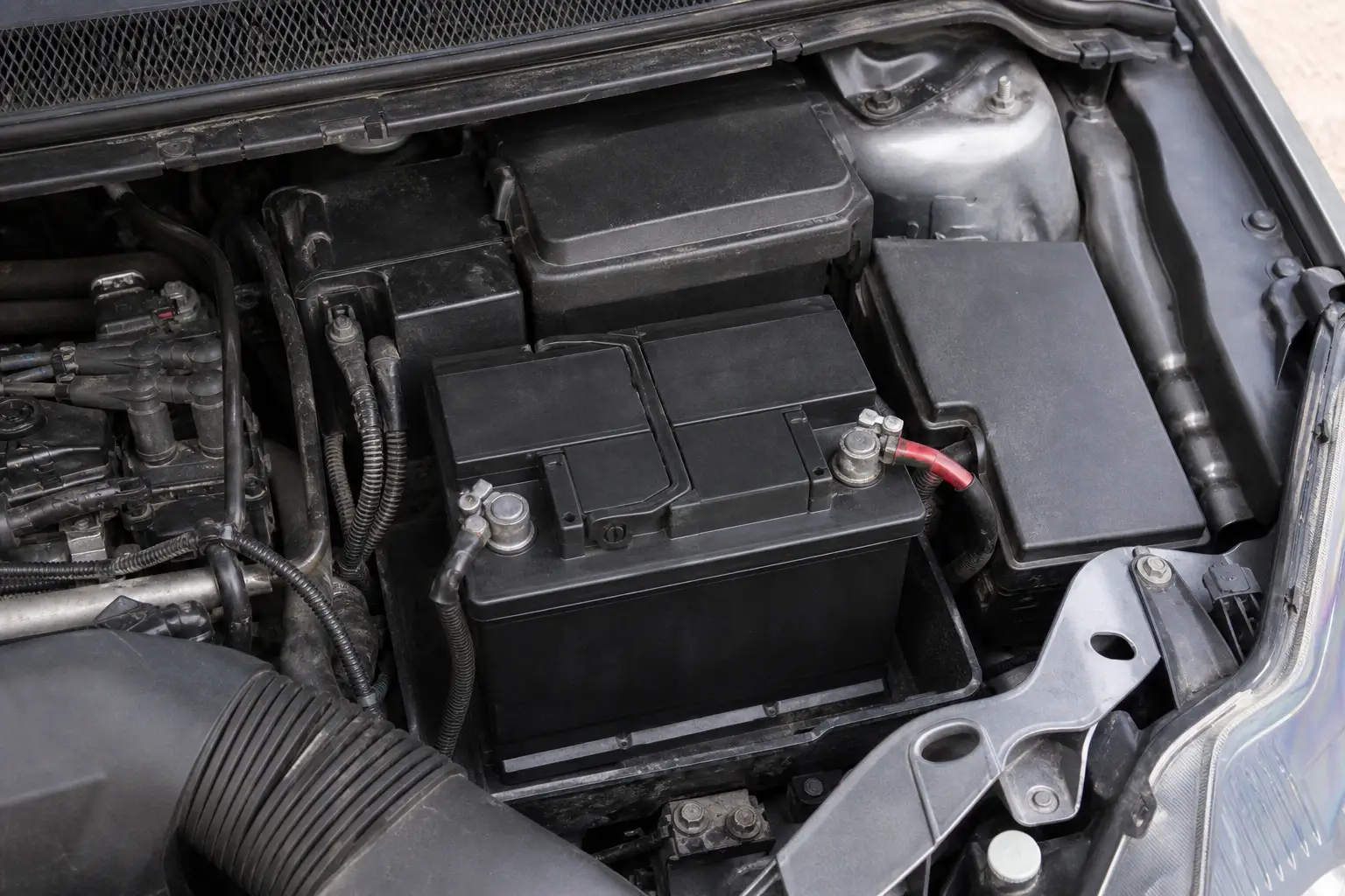 Аккумулятор для Ford Focus Mk2