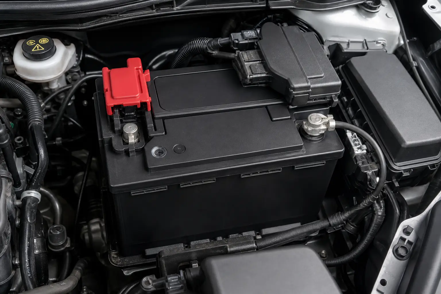 Аккумулятор для Ford Focus Mk4