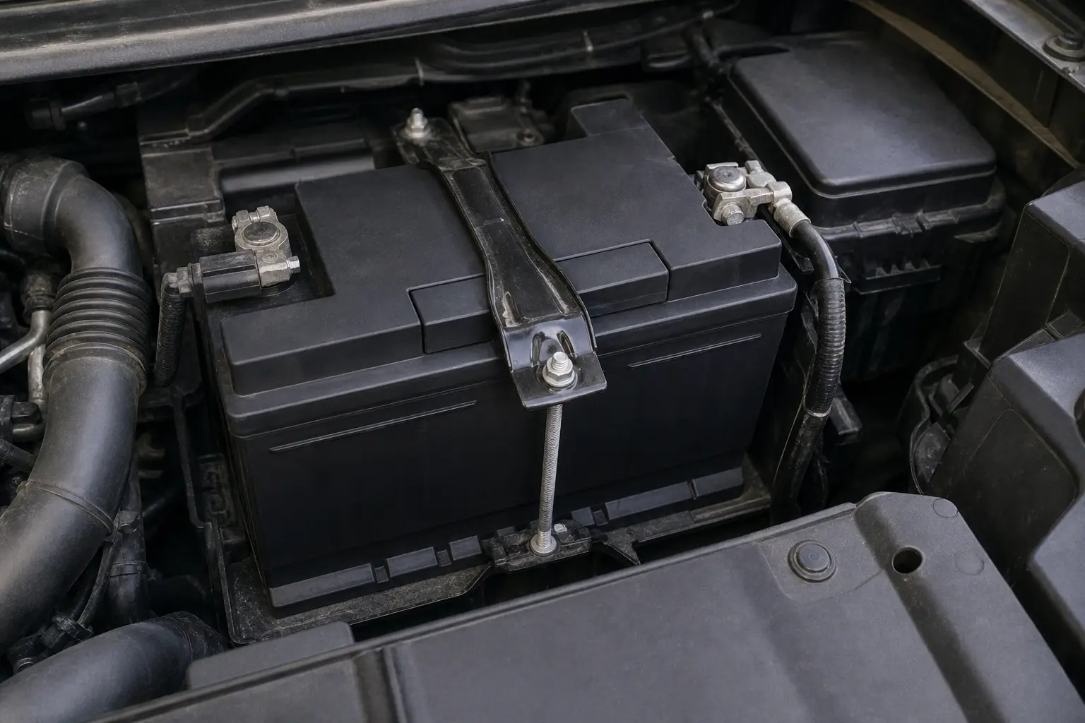 Аккумулятор для Ford Kuga Mk2