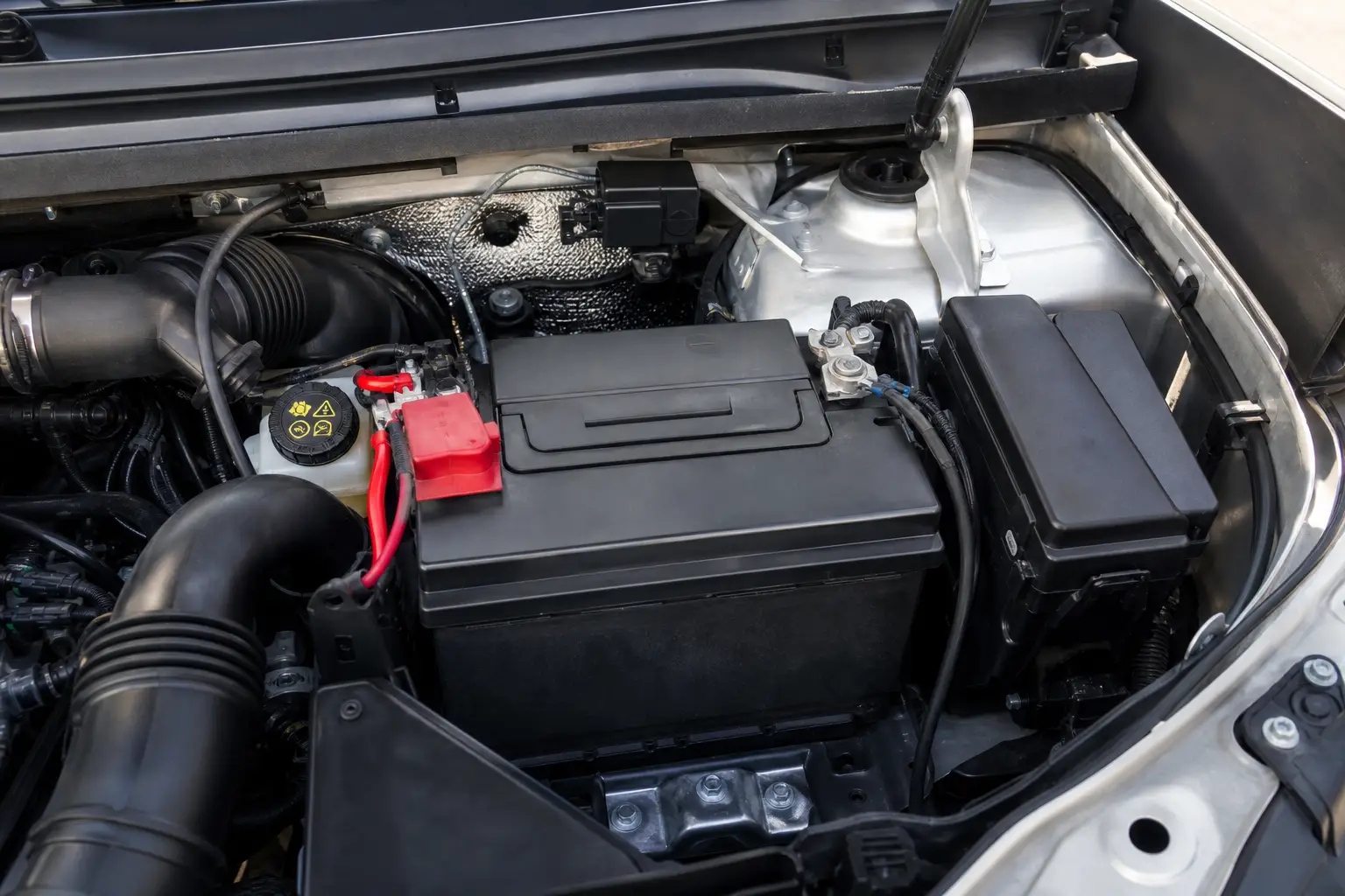 Аккумулятор для Renault Duster II