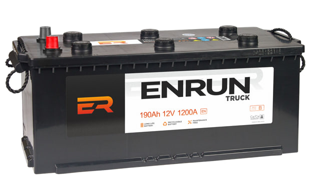 ENRUN TRUCK ET1904