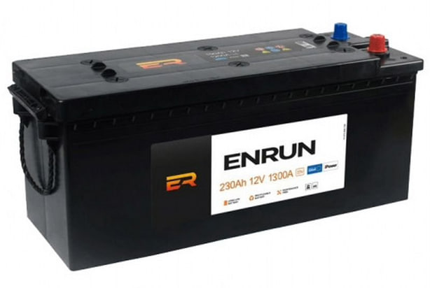 ENRUN TRUCK ET2303